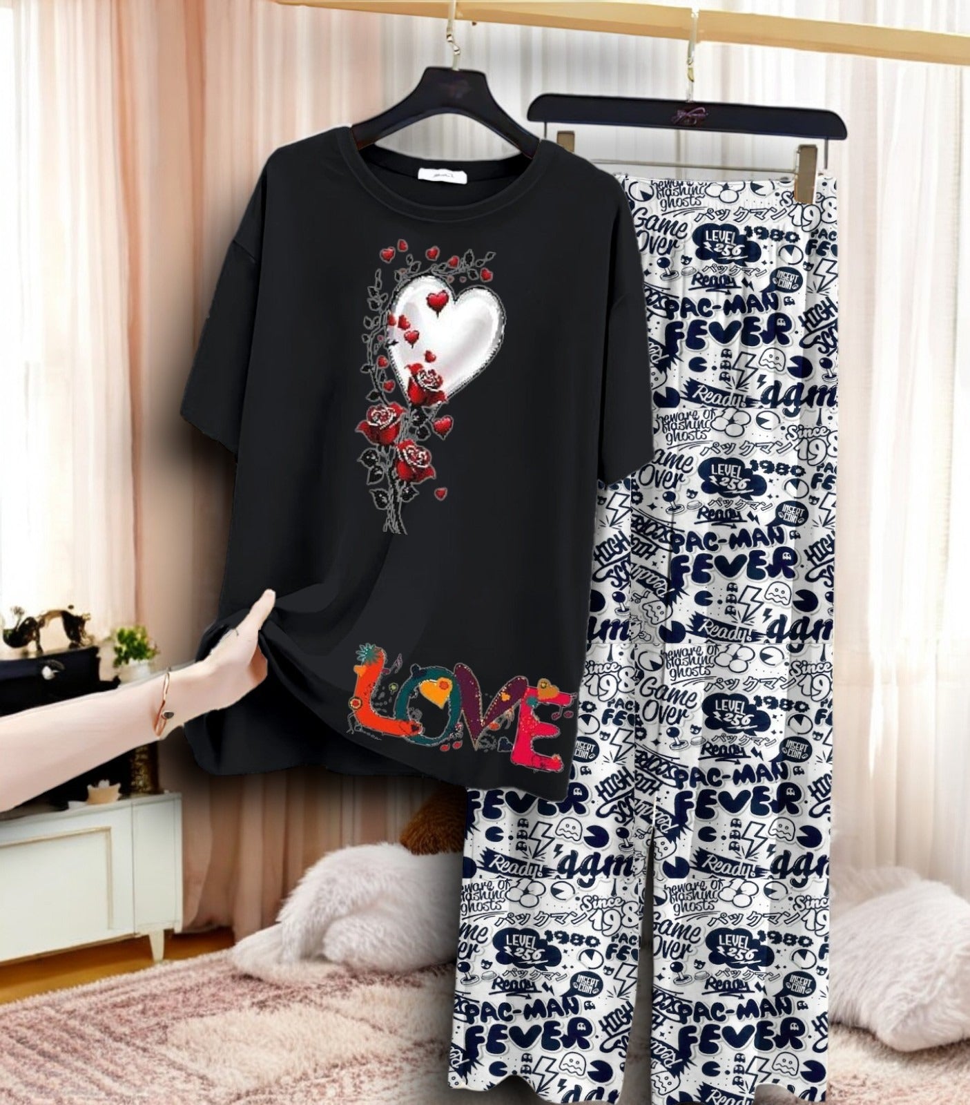 Best nightwear For Girls Love Printed Nightwear ππ₯