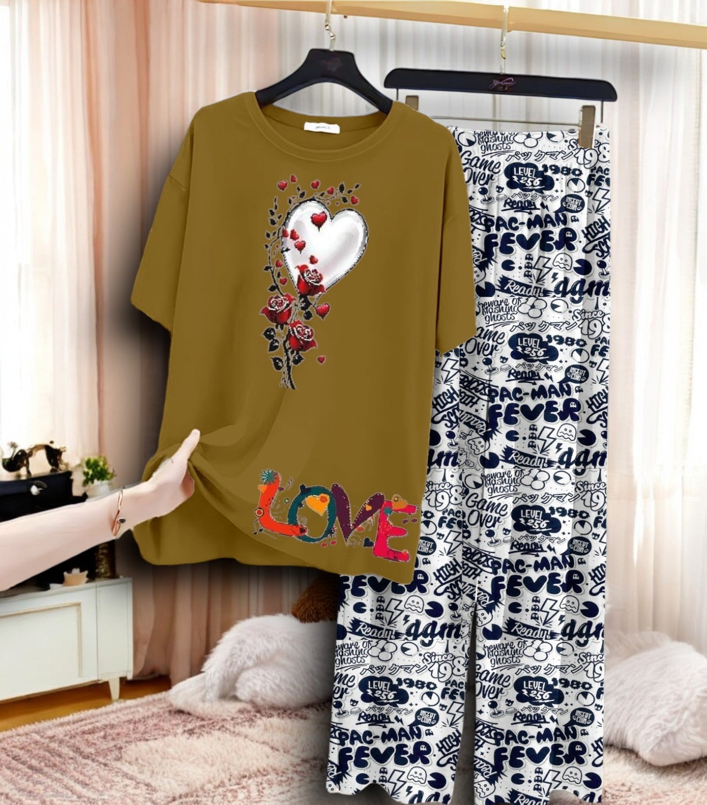 Best nightwear For Girls Love Printed Nightwear ππ₯
