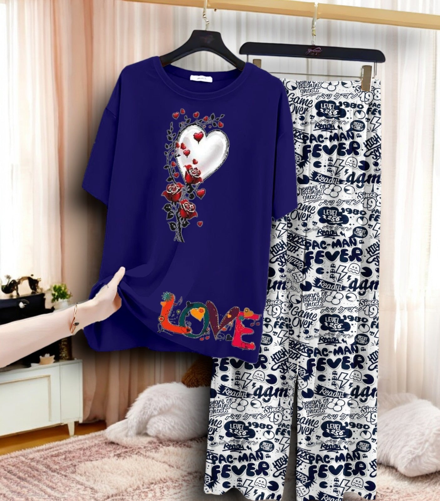Best nightwear For Girls Love Printed Nightwear ππ₯