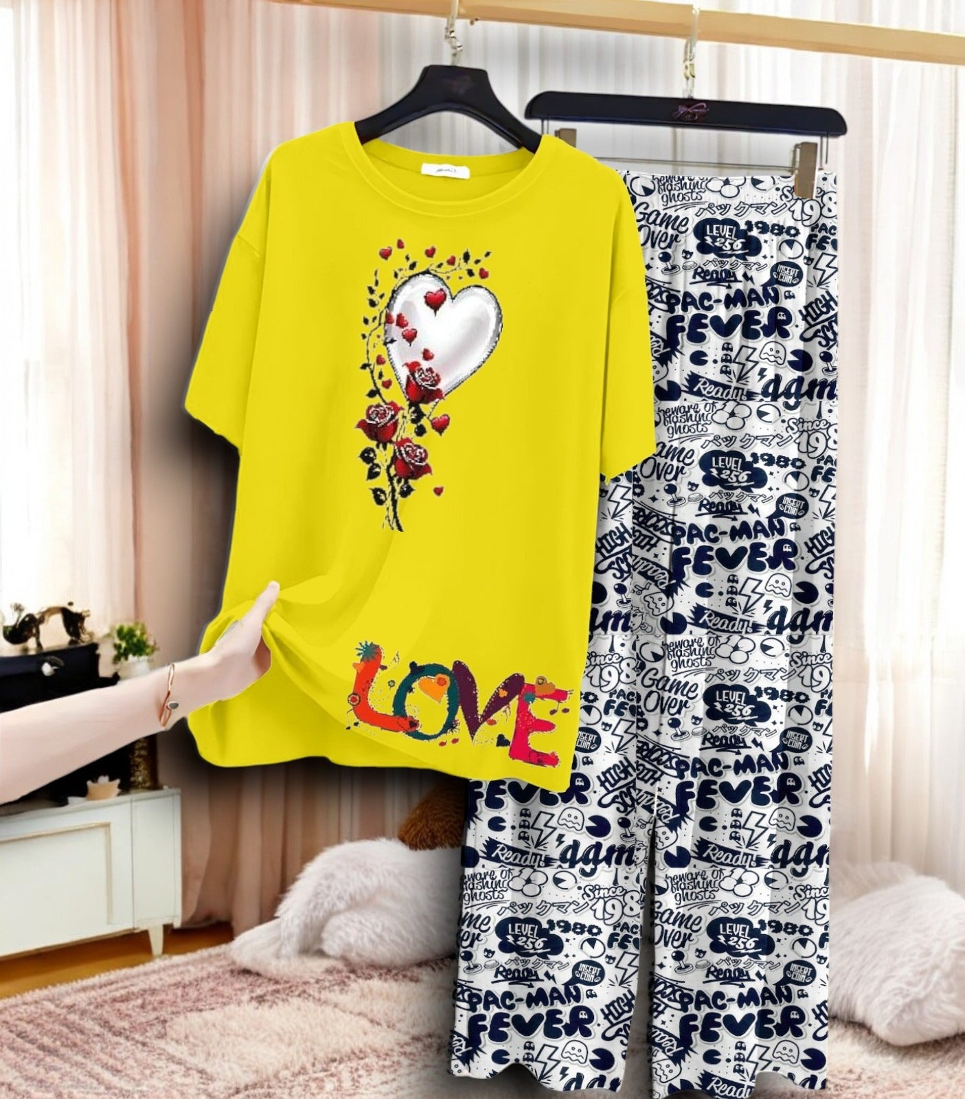 Best nightwear For Girls Love Printed Nightwear ππ₯