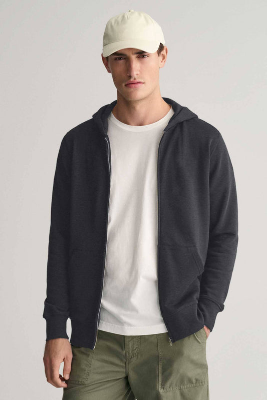 Independent Men's Fleece Zipper Hoodie