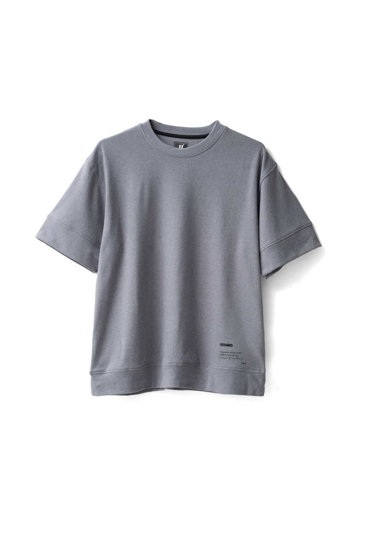 USQUARED Men's Drop Shoulder Oversized Tee Shirt