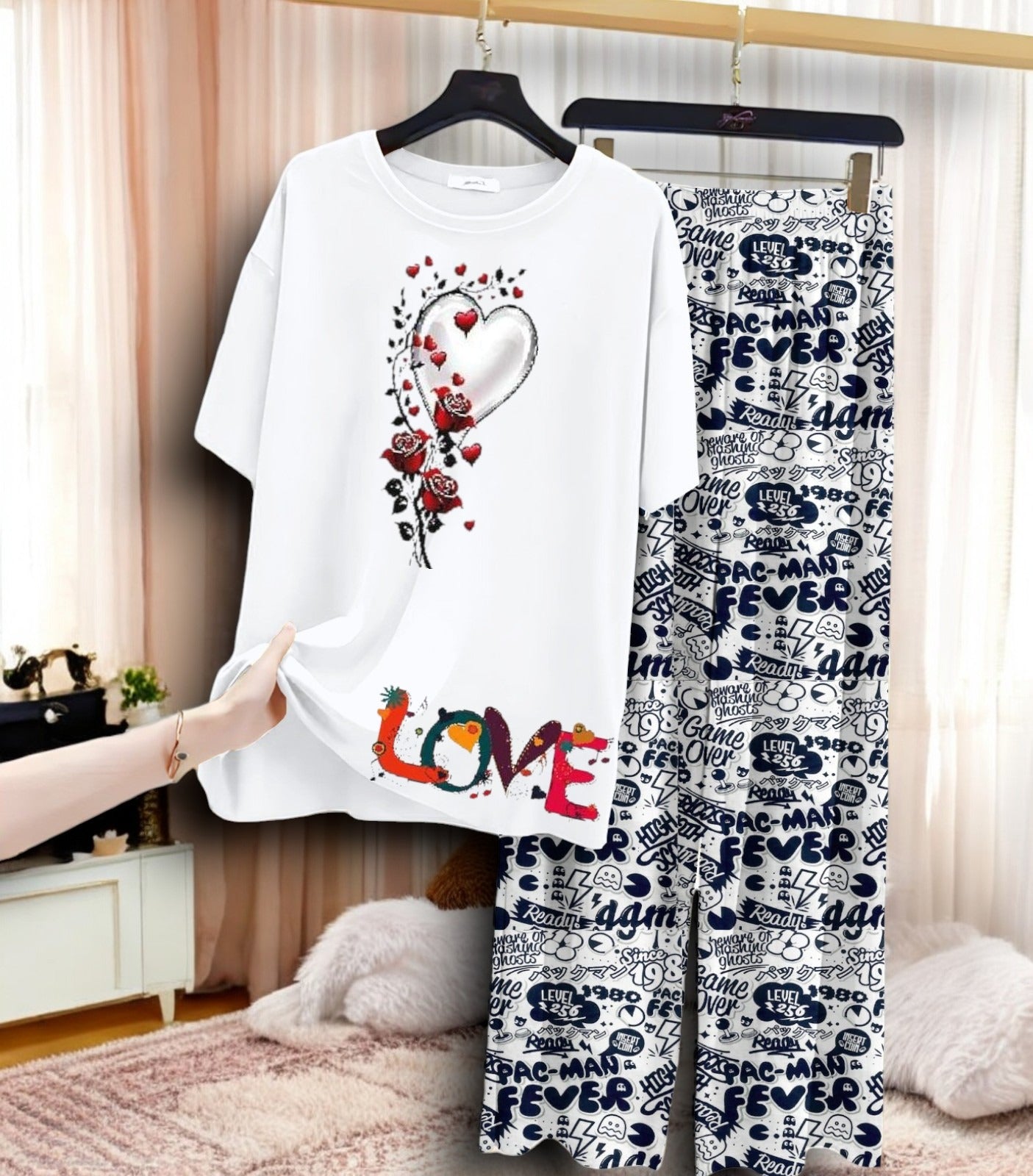 Best nightwear For Girls Love Printed Nightwear 😍🔥