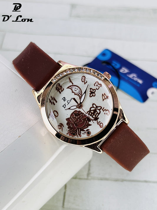 Beautiful watch for  Ladies 🔥