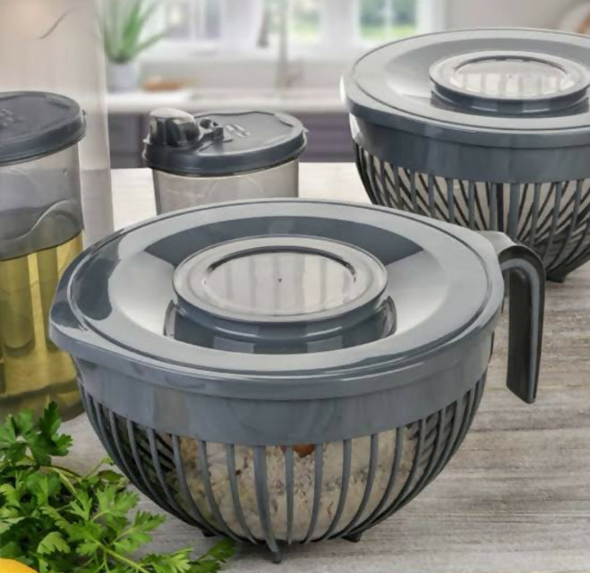 3 in 1 Multipurpose Bowl For Your Home