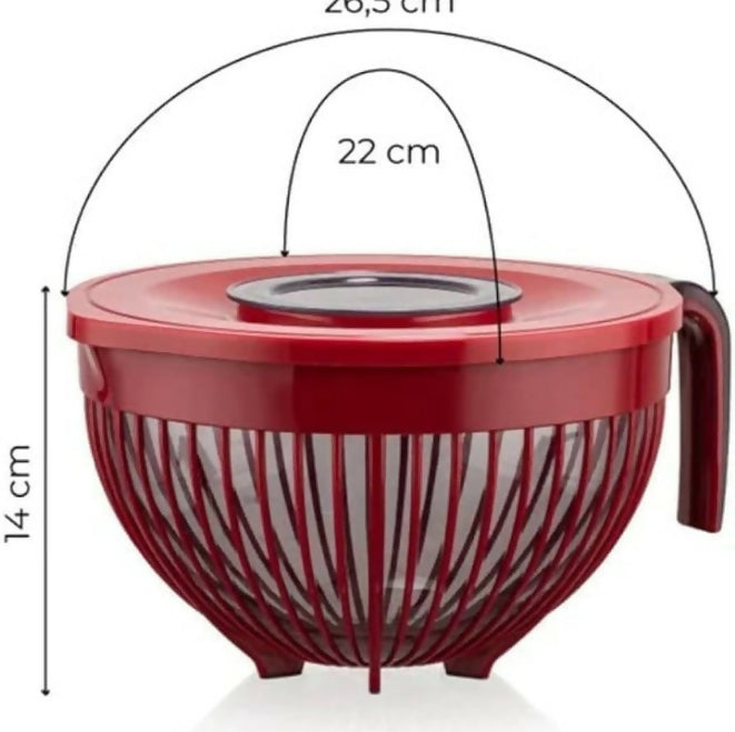 3 in 1 Multipurpose Bowl For Your Home