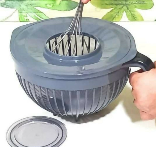 3 in 1 Multipurpose Bowl For Your Home